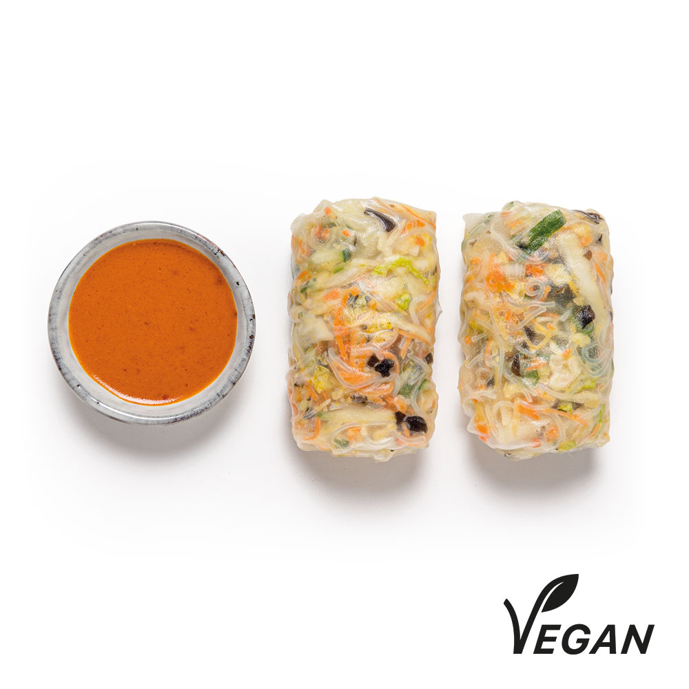 ZEN-Summer-Roll-Vegan