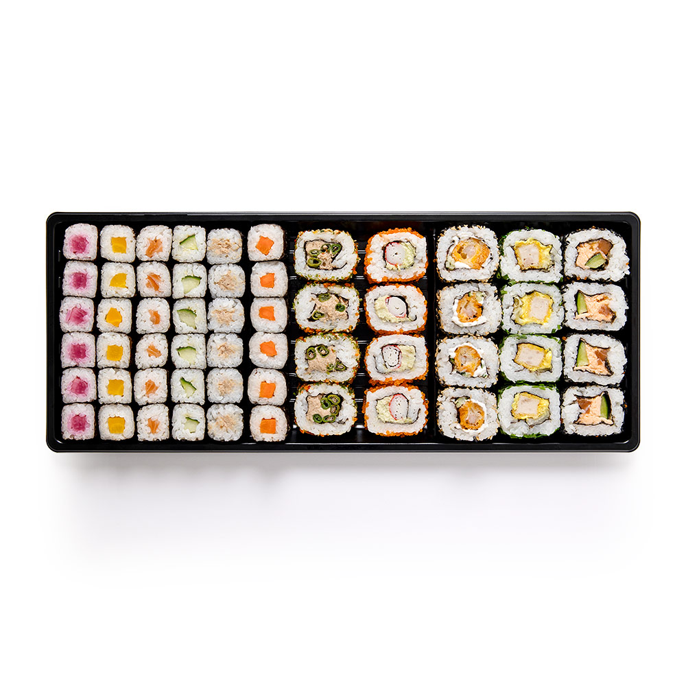 ZEN-Web-Sushiplatte-Klassik-Box